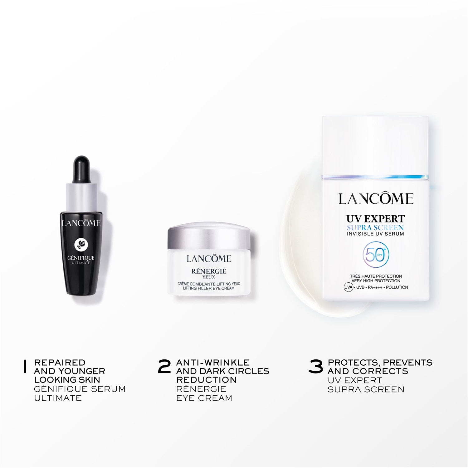 LANCÔME UV EXPERT SUPRA SCREEN SPF50+ SET (SET PARA CUIDADO DE LA PIEL)